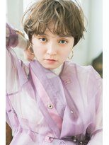 アッシュ 池袋店(Ash)&nbsp;10代20代30代『マッシュカール』　＃池袋駅