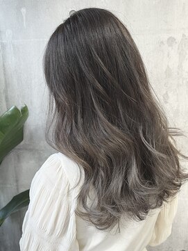 シャル オカチマチ 上野御徒町(shalu) フォギーグレージュ