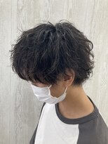 テーラヘアー 土浦店(TELA HAIR) スパイラルパーマ【TELA HAIR土浦】