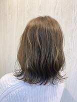 テーラヘアー 鎌取店(TELA HAIR)&nbsp;立体感のあるゆる巻きエアリーウェーブ♪【TELA HAIR鎌取】
