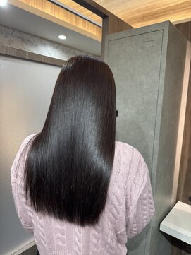 ユアーズヘアセカンド(youres hair 2'nd) 艶カラー