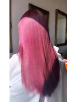 ヒペリカム(hypericum)&nbsp;purple pink