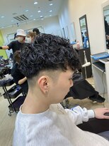 サロン ド ロイ(Salon de Roi)&nbsp;カーリーパーマ