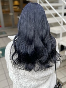 アソビセカンド 原宿(ASOBI 2nd) ブリーチ/ダブルカラー/ハイトーンカラー/インナーカラー/韓国