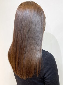 モリオ フロム ロンドン 成増店 【morio成増/児玉】美髪矯正　縮毛矯正