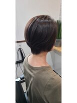 ヒロ美容室&nbsp;お客様スタイル☆