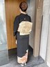 【留袖/着付】電話予約のみ/7,000円      京都/河原町/祇園