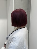 アル 日野(AL)&nbsp;レイヤーカットナチュラルハイトーンデザインカラー[日野駅]