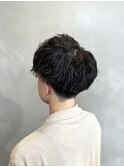 ツイストスパイラルパーマ