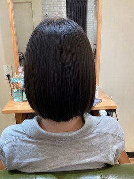 オーストヘアジジ(Aust hair Gigi) ナチュラルグレージュ
