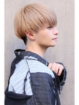 リップス 吉祥寺アネックス店(LIPPS)&nbsp;骨格矯正ナチュラル韓流マッシュミルクティー