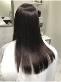 髪質改善