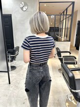 周りと差がつくデザインカラー☆1段階上のオシャレカラーをご提供☆