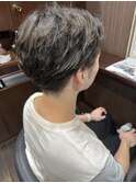 ナチュラルパーマ