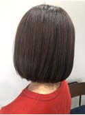 ボブスタイル