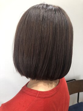 ヘアメイク ルカ(HAIR MAKE LUKA) ボブスタイル