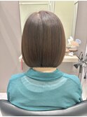 王道◎艶ボブ