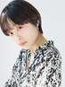 【学割U24】小顔矯正カット　※シャンプー・ブローなし