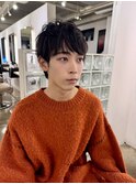 【天神赤坂】30代/40代/ショートウルフ/カット/クラウドマッシュ