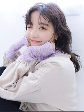 シエル 福山駅前店(CIEL) 【透明感】ブルージュ/20代/30代/40代/50代/髪質改善