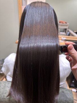 エマヘアーアアトリエ(Emma hair Atelier) ロング