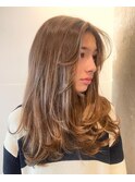 メルティカラー似合わせカット【椋井アノ】