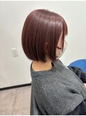 Hair Salon for D  × ピンクブラウン