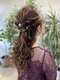 バグース 平塚(BAGUS)の写真/結婚式・卒業式・特別な日のヘアセットから普段のヘアセットまで《BAGUS》におまかせ！セットのご相談も◎