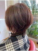 ショートウルフ
