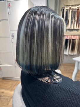 ミラシィ 稲毛(Mirashy) アンブレラ×裾カラー