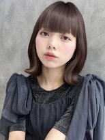 結べるくびれボブ