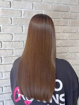 フェアリーテイル(fairy tale)&nbsp;アッシュベージュ/艶髪