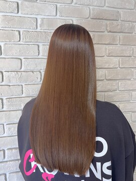 フェアリーテイル(fairy tale) アッシュベージュ/艶髪