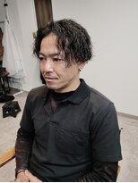 ヘアスタジオミニ(Hair Studio mini)&nbsp;ツイストスパイラルパーマ♪