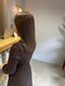 キュー(CEU)の写真/髪質改善であなたのお悩みを解決◎乾かすだけでサラ艶髪が叶う縮毛矯正！憧れの美髪が手に入る◇