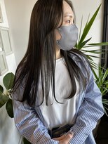 アンディ ニジュウサンド クリエイション(and D 23℃ creation)&nbsp;ロング/カーキカラー