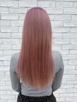 プリーク(preak) さくらピンク