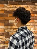 メンズパーマ［草加店］