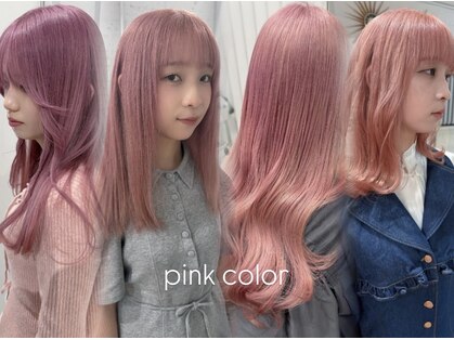 シー ヘアデザイン(see hair design)の写真