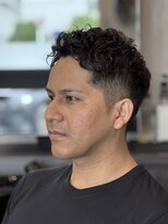 バーバー ショップ ネオ(BARBER SHOP NEO)&nbsp;フェザーアップ（パーマ強）