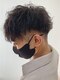 ビセ(VISE)の写真/男性も通いやすいと評判の人気サロン☆ONもOFFも決まるスタイルを提案します！眉カットもお任せ！