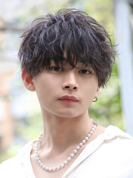 ゴールド 渋谷神南(GOALD) ラウンドマッシュ