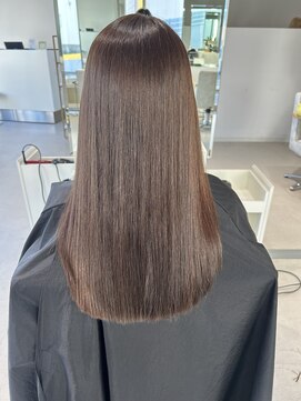 コト 福井大和田店(coto) 福井大和田髪質改善縮毛矯正さら艶髪ダメージレス縮毛矯正