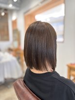 サロン(SALON)&nbsp;ミディアムボブ