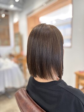 サロン(SALON) ミディアムボブ