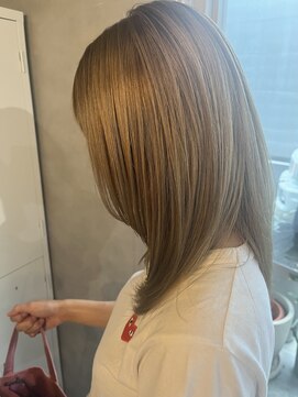 ペム(pem) ハイトーンカラー