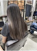 【Feria渋谷】エアータッチバレイヤージュ☆渡邉悟