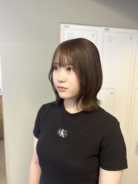 カノエ 岡山店(canoe) ワンカラー