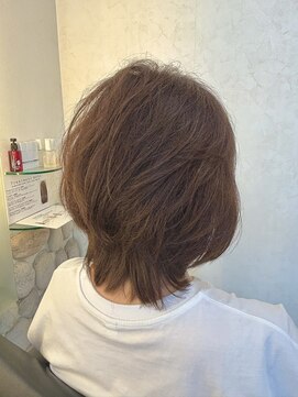 リバース(Reverse) 20代30代40代50代/ミディアムレイヤーE