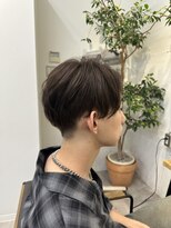 ノエリス 八千代 勝田台(NoelyS)&nbsp;メンズカット×カラー【NoelyS 勝田台 昼間】